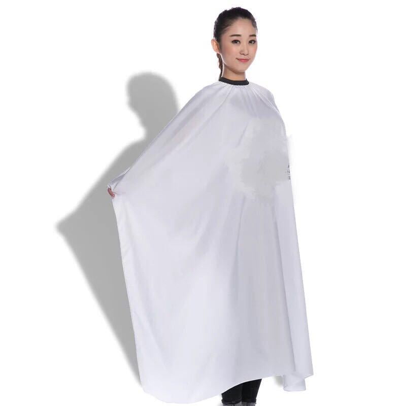 37'' x 55'' Professional Stylist Hairdresser Hair Cut Salon Apron Waterproof Gown Cape Unisex
