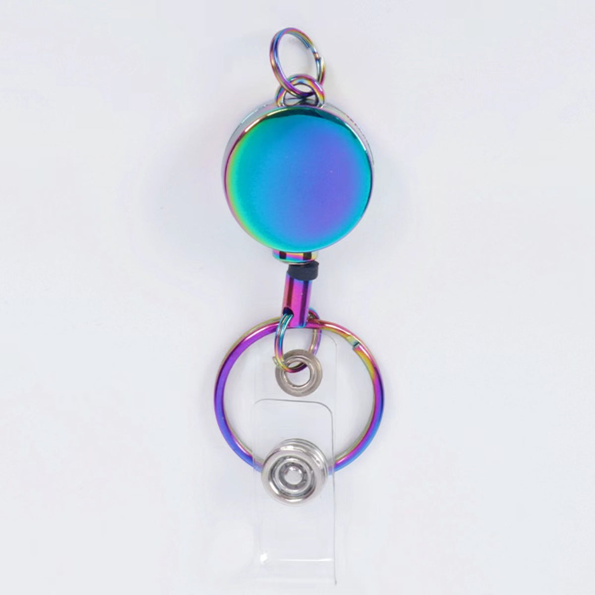 Iridescent