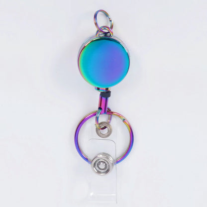 Iridescent