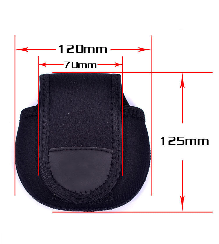 Neoprene Fishing Spinning Reel Covers Bag