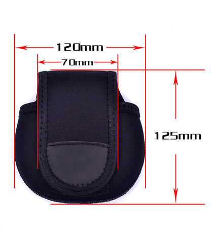 Neoprene Fishing Spinning Reel Covers Bag