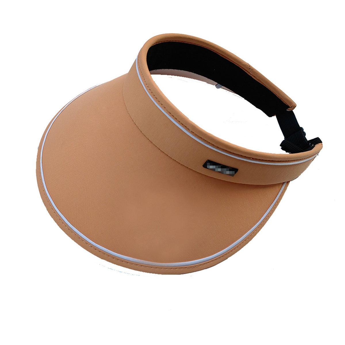 UPF 50+ Women's Sun Visor - Sun Protective Sun Hat