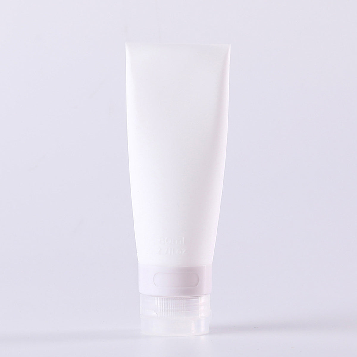 2 OZ Leak Proof Travel Split Bottles For Toiletries Refillable Liquid Container