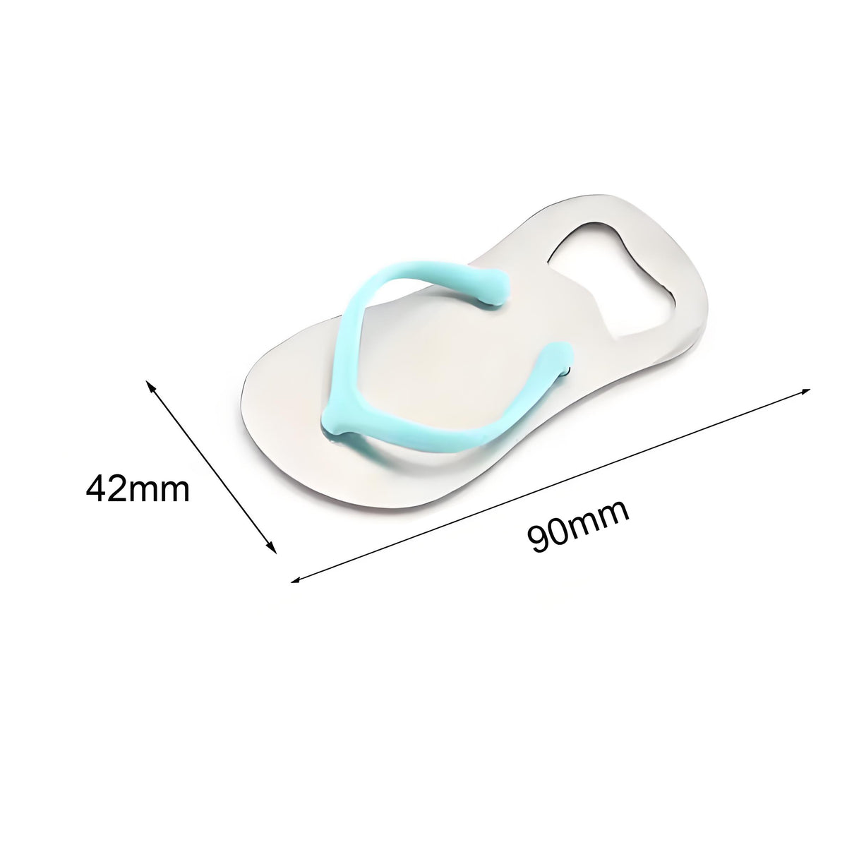 Slipper Shaped Bottle Opener