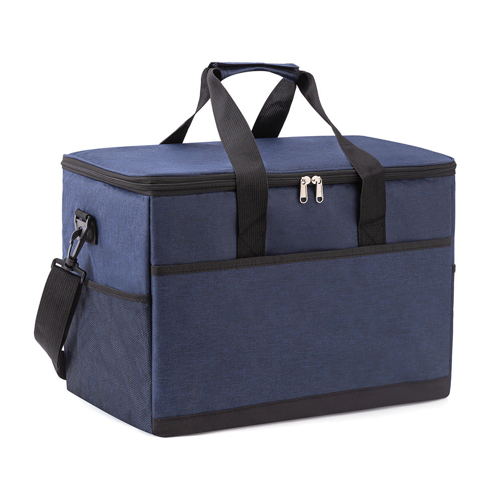 Rectangle Waterproof Insulated Cooler Backpack