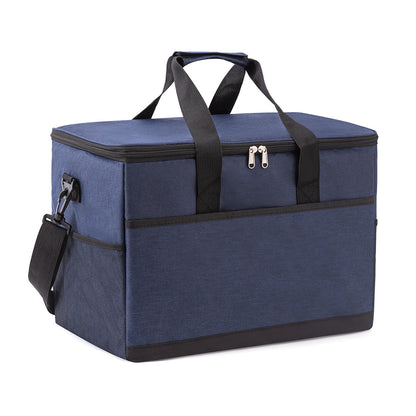 Rectangle Waterproof Insulated Cooler Backpack