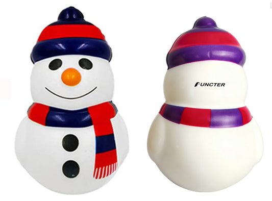 Snowman Stress Reliever