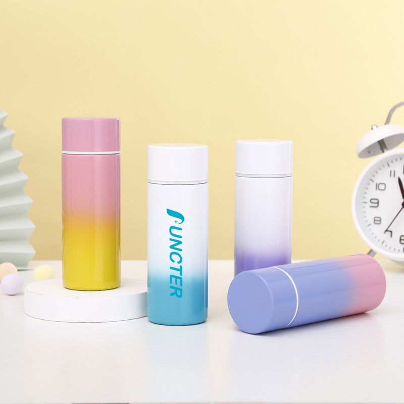 Gradient Stainless Steel Insulated Water Bottle 4 oz.