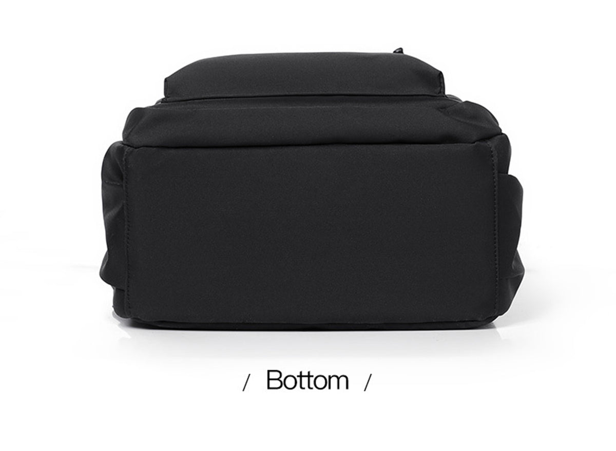 Short Trip Large Capacity Laptop Bag Lightweight Student Backpack