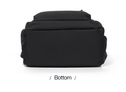 Short Trip Large Capacity Laptop Bag Lightweight Student Backpack