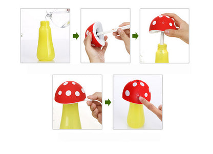 Mushroom Shaped Air Humidifier