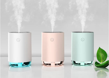 220ml USB Cool Mist Humidifier
