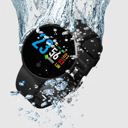 Water Resistant