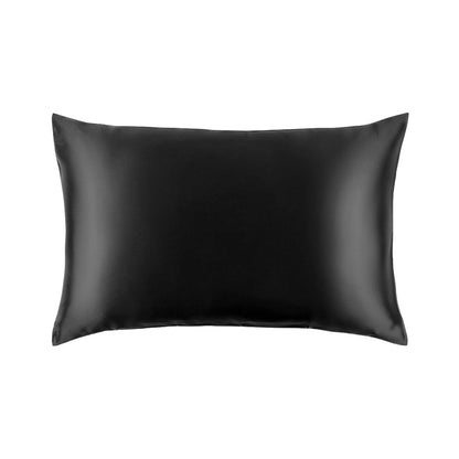 20 x 30" Premium 19 Momme Square 100% Mulberry Silk Throw Pillowcase With Hidden Zipper