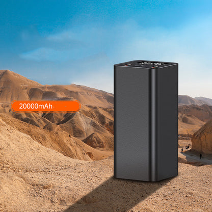 20,000mAh PD 65W Tablet & Laptop Charging Power Bank