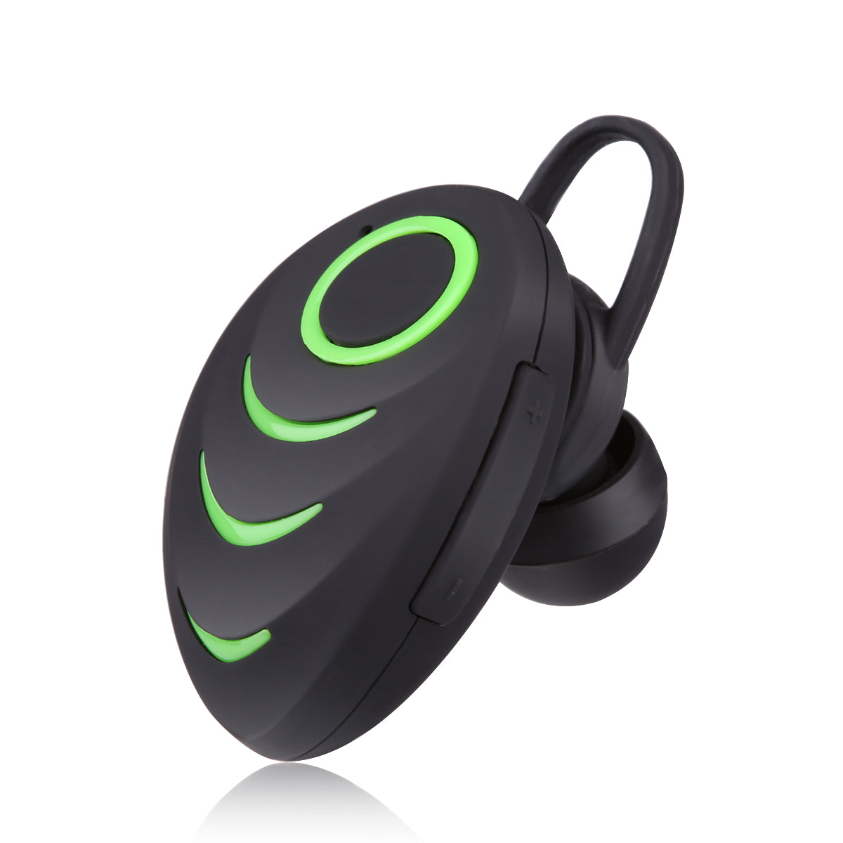 Black/Green