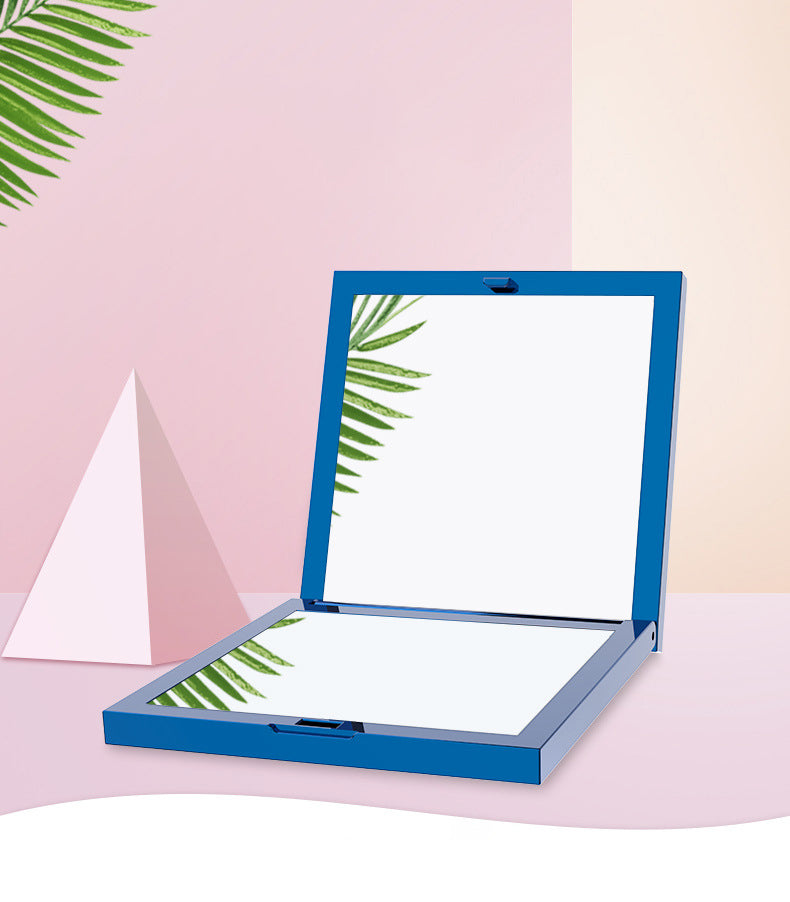 Blue Blank Open