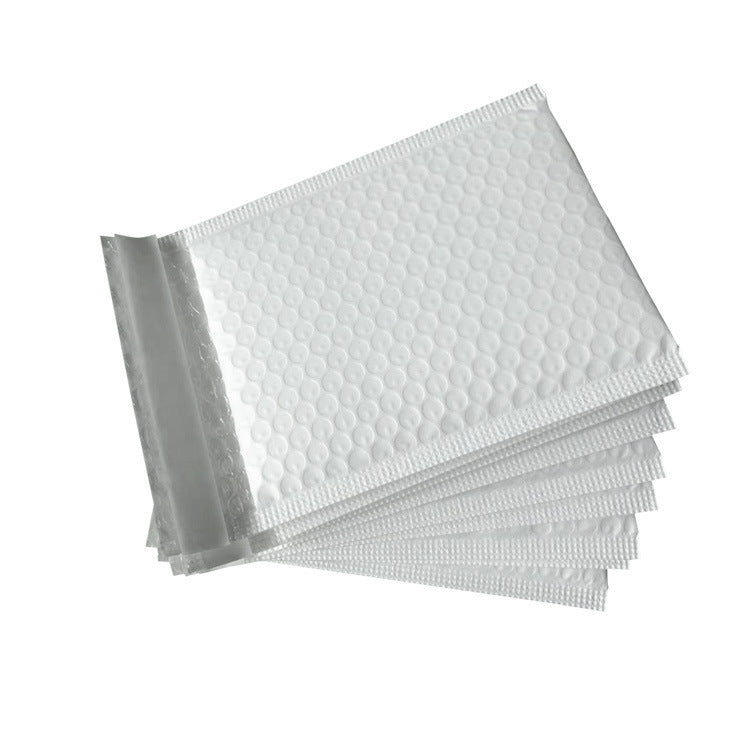 9.9 x 11.8" White Poly Bubble Mailer Self Seal Padded Envelopes for Shipping/ Packaging/Mailing
