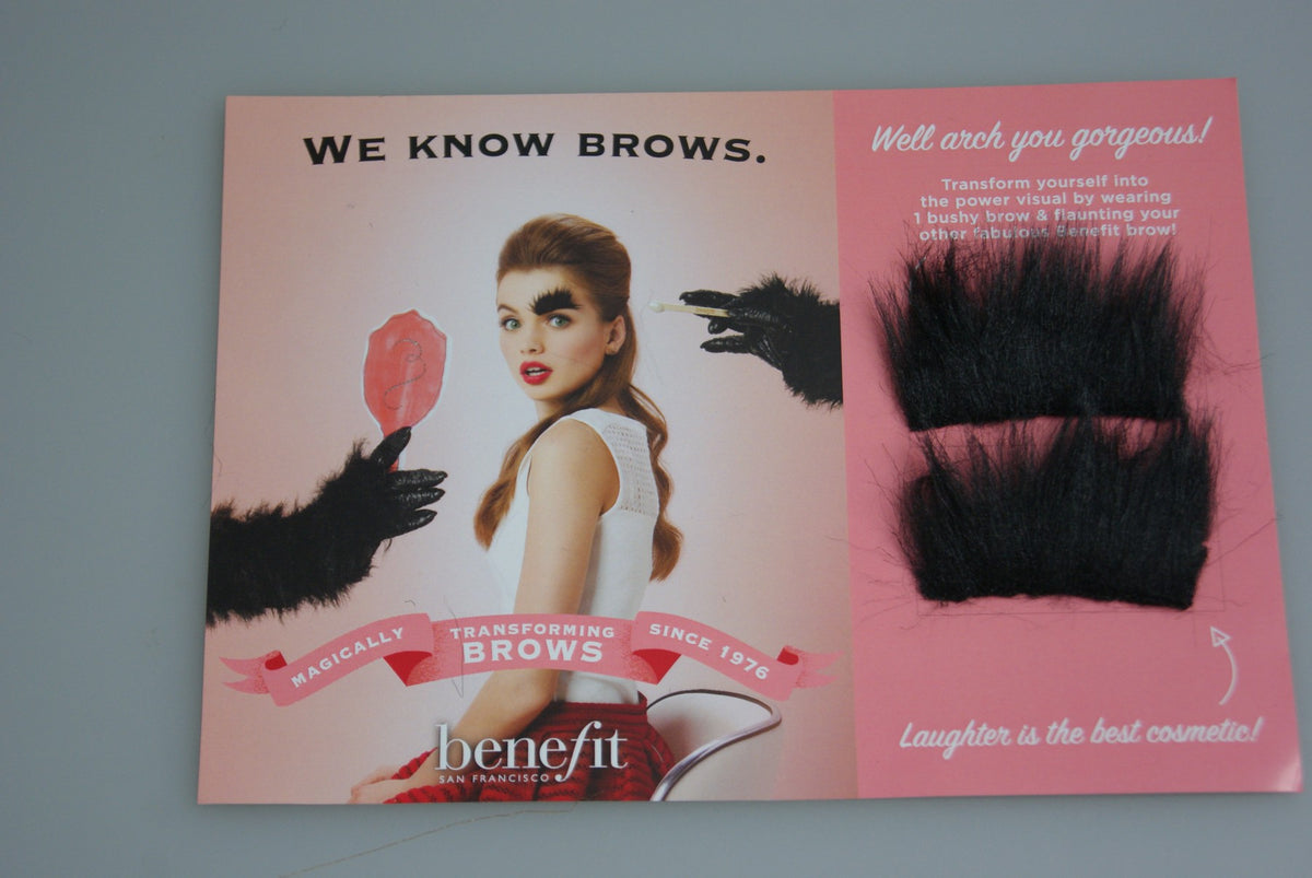 Faux Yebrows