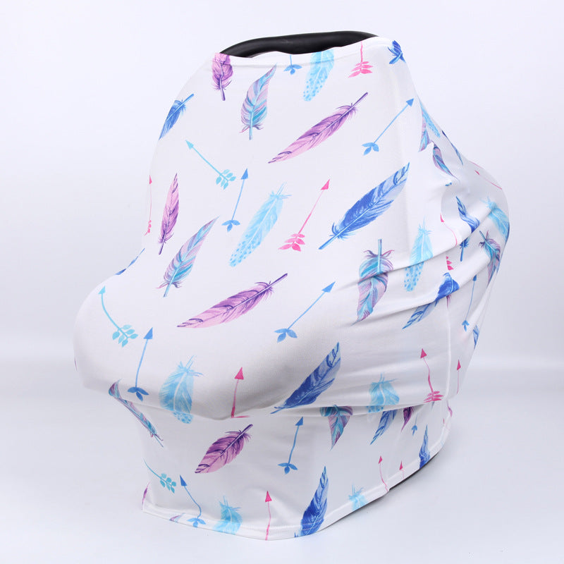 Nursing Cover Full Privacy Breastfeeding Coverage