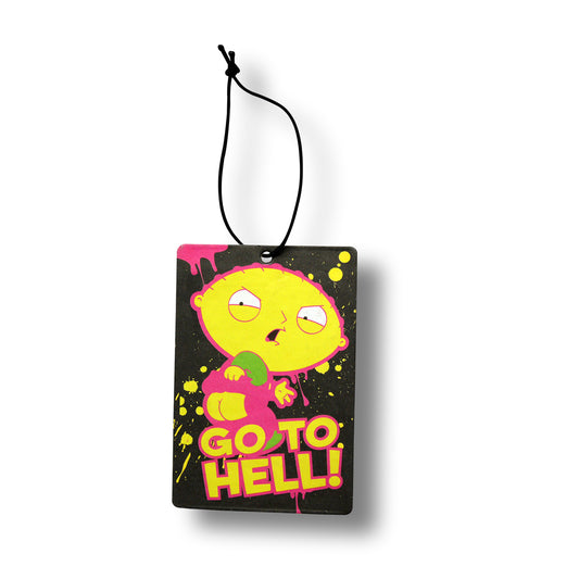 Child Shape Air Freshener