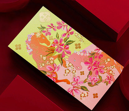 Customized Horse Year Chinese New Year Red Envelope #38