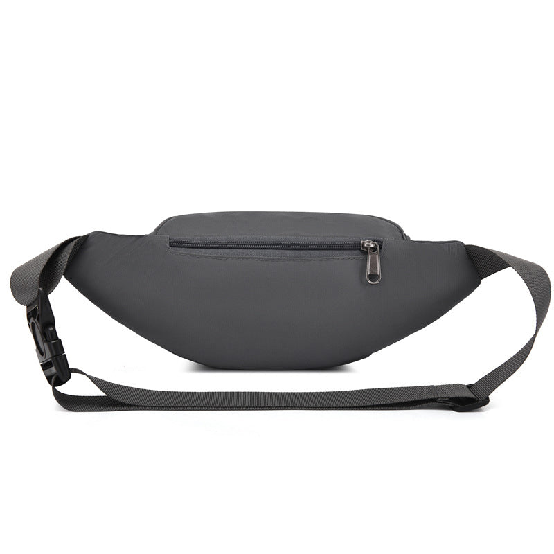 Gray Blank Back