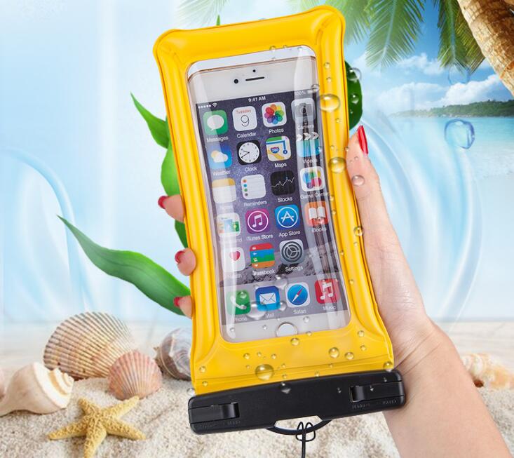 6'' Inflatable Float Waterproof Bag