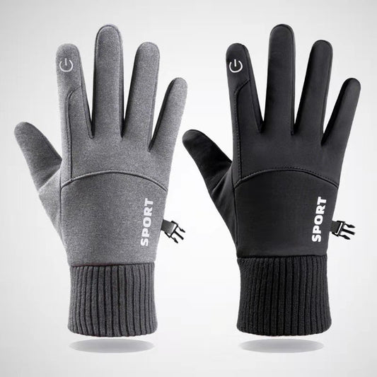 Winter Sport Thermal Gloves For Men & Women
