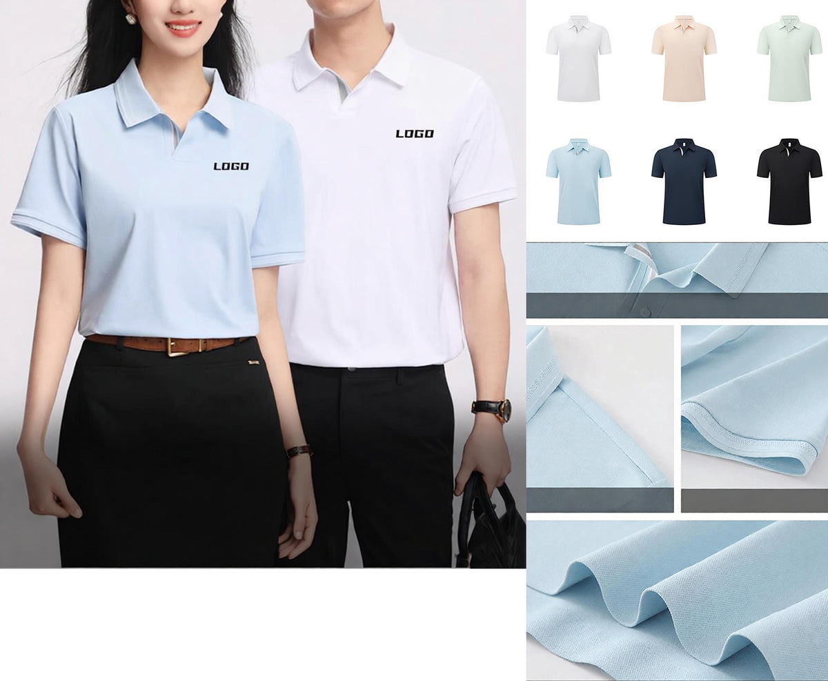 Custom Polo Shirt Workwear