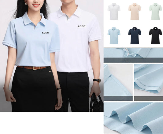 Custom Polo Shirt Workwear