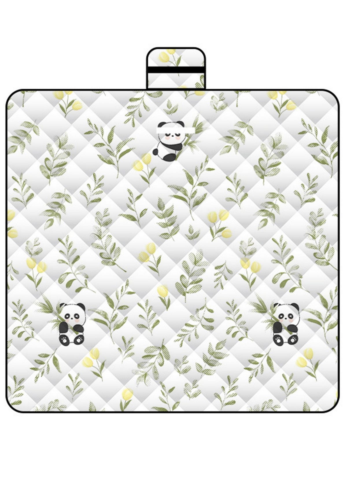 Panda Park pattern