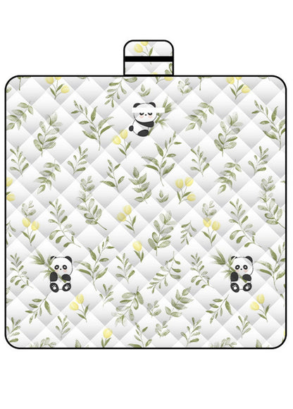 Panda Park pattern