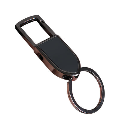 Metal Car Keychain