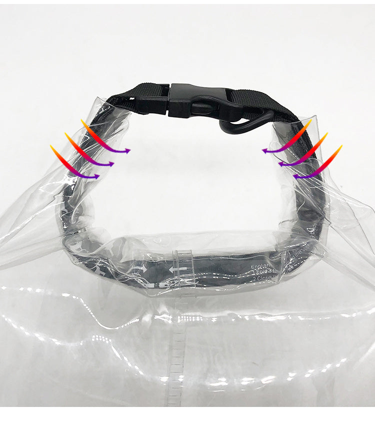15L Clear Dry Bag