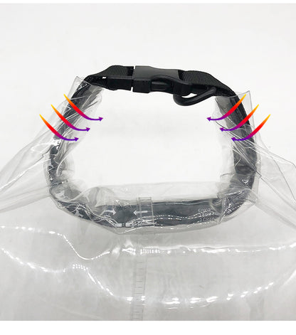 15L Clear Dry Bag