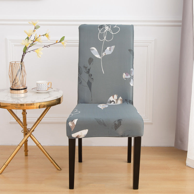 Milk Silk Spandex Chair Cover #19