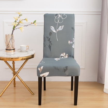 Milk Silk Spandex Chair Cover #19