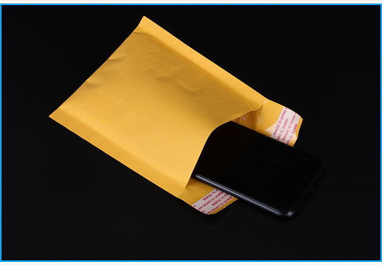 4.7 x 7.1" Kraft Bubble Mailer Self Seal Padded Envelopes for Shipping/ Packaging/ Mailing