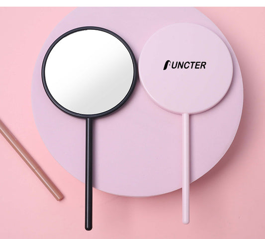 Lollipop Shape Handle Mirror