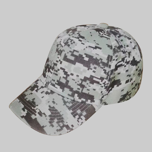 Classic Cotton Baseball Cap Dye Ponytail Hat