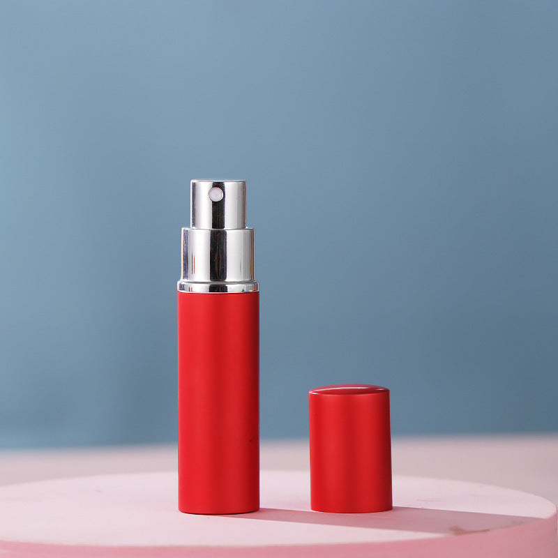 10ml Portable Mini Refillable Perfume Atomizer Perfume Spray Bottle Scent Pump Case