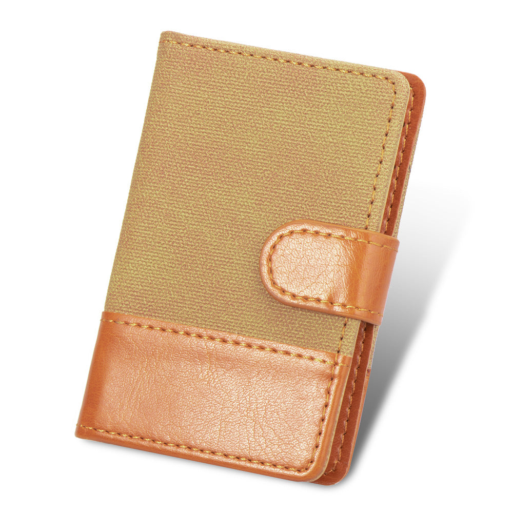 Stick-on Phone Wallet, Slim Expandable Credit Card Pocket