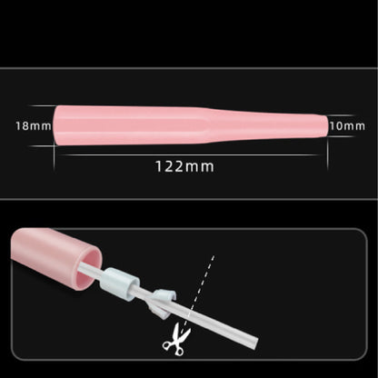 Glowing Cordless Jump Rope LED Light Jump Rope Skipping Rope for Night