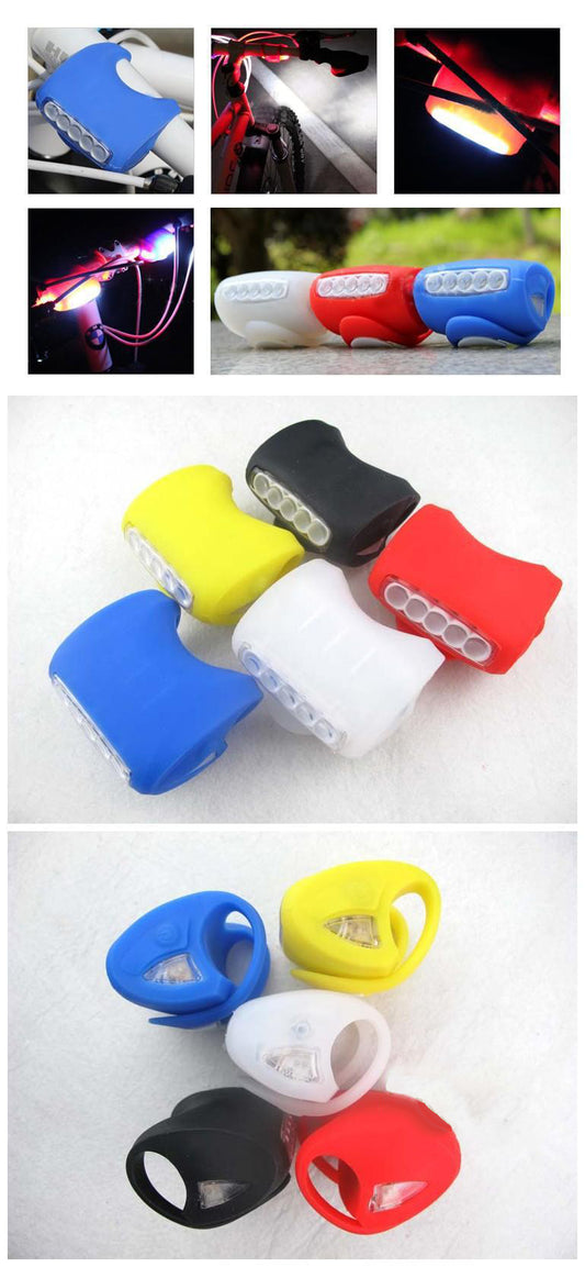 LED Lights Bicycle Light (7 LED)