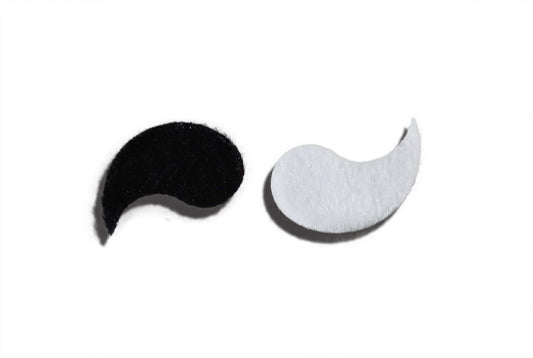 2 Piece Fake Mustache