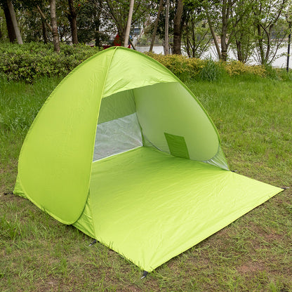 Portable Pop Up Beach Tent