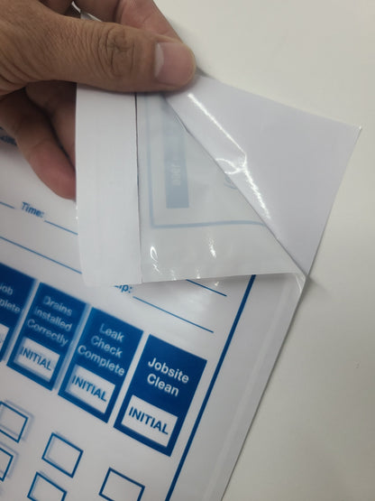 10'' X 15'' Self-seal PE Plastic Bag/Printed Transparent Bag