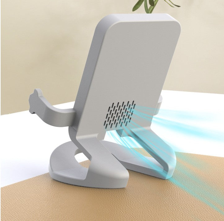 Fast Wireless Charging Phone Holder