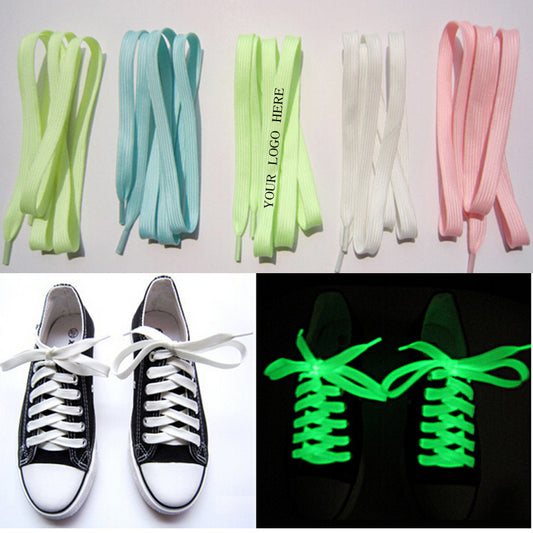 Glow Shoe Laces Glow Shoe Laces Luminous Shoelace